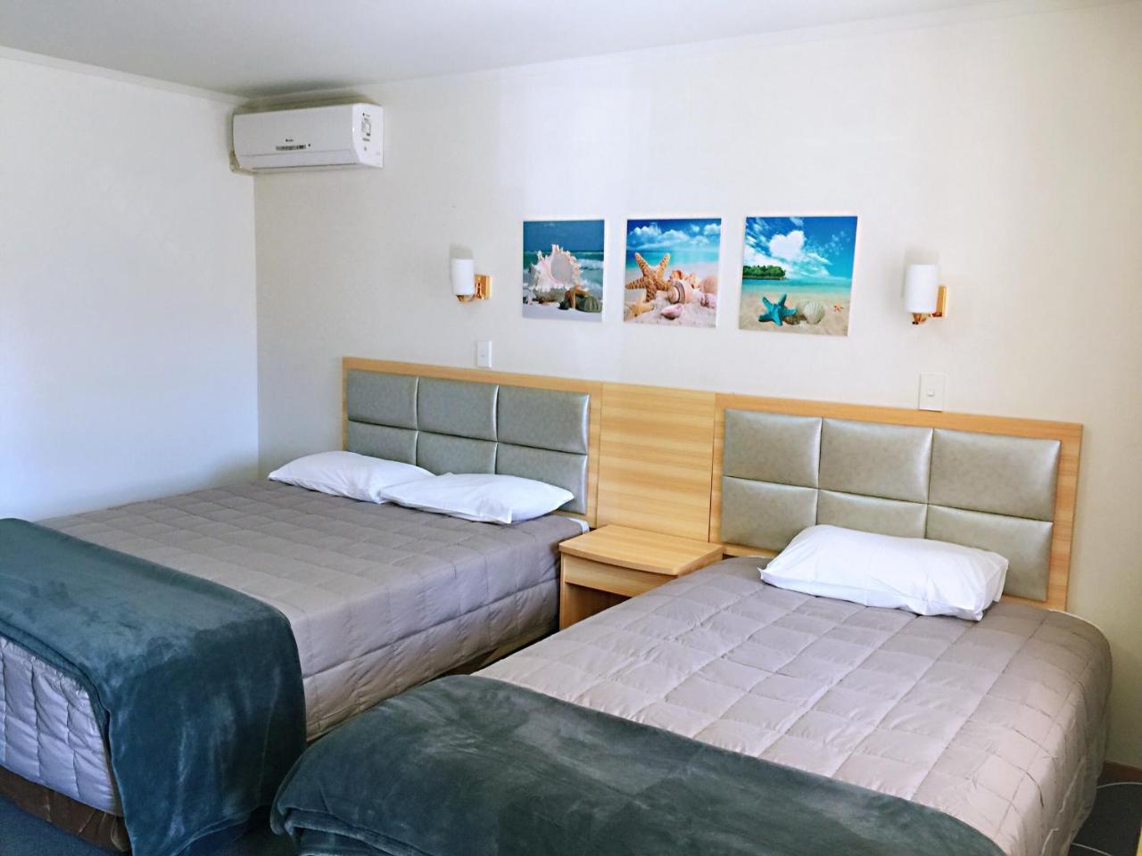 Grosvenor Motel Hamilton Ngoại thất bức ảnh