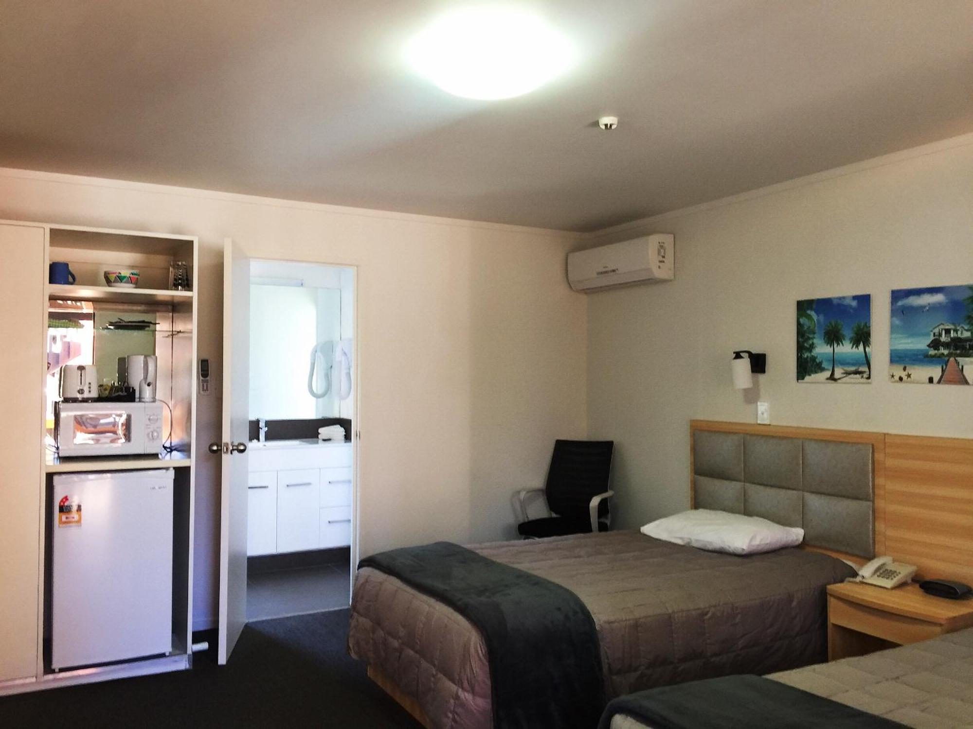 Grosvenor Motel Hamilton Ngoại thất bức ảnh